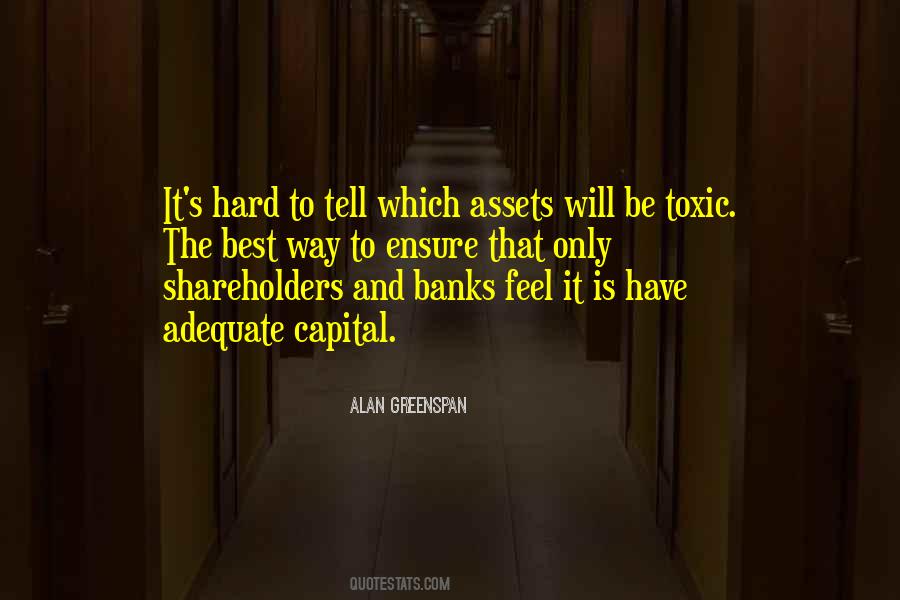 Alan Greenspan Sayings #1061511