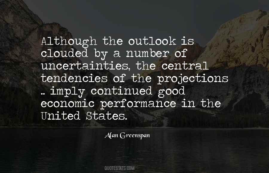 Alan Greenspan Sayings #284052