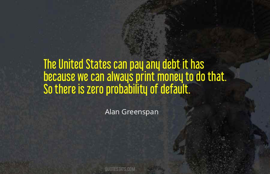 Alan Greenspan Sayings #476711