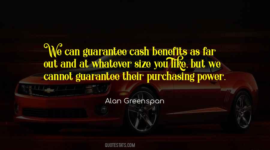 Alan Greenspan Sayings #483483