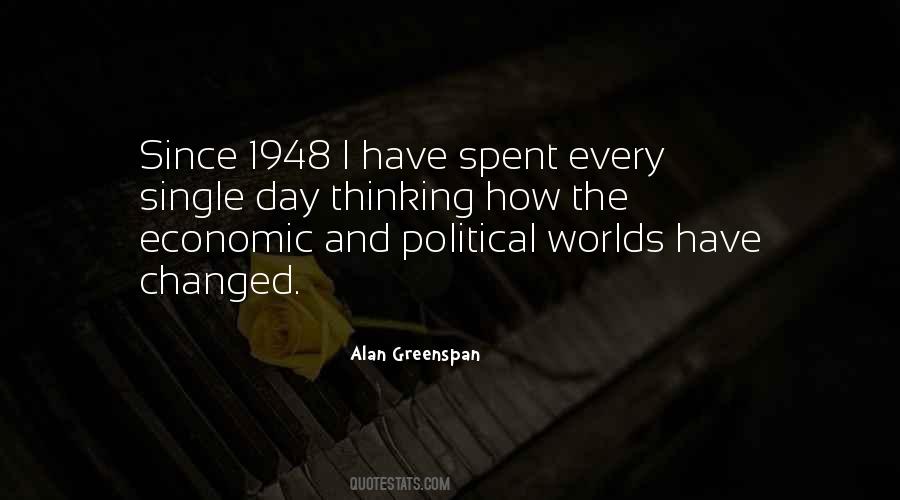 Alan Greenspan Sayings #4898