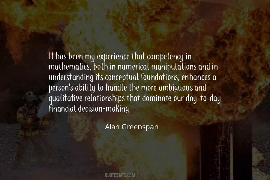 Alan Greenspan Sayings #718084