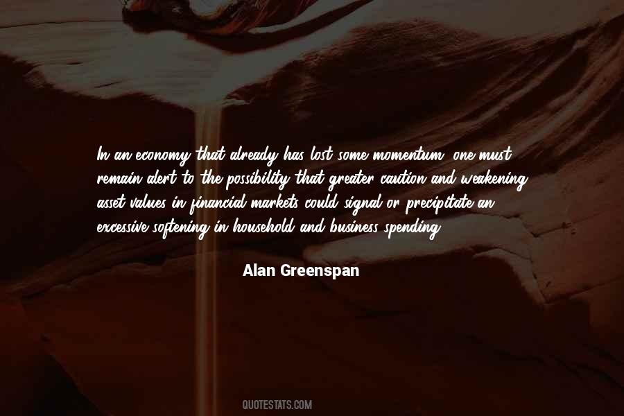 Alan Greenspan Sayings #896718