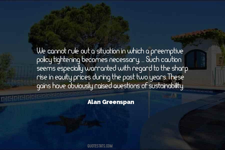 Alan Greenspan Sayings #94742