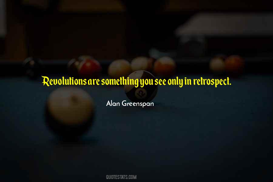 Alan Greenspan Sayings #987373