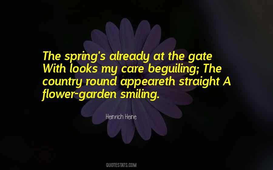 Flower Garden Sayings #1260123