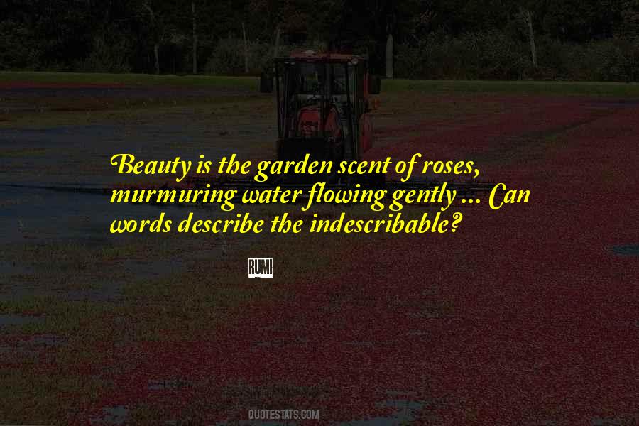 Rose Garden Sayings #1333898