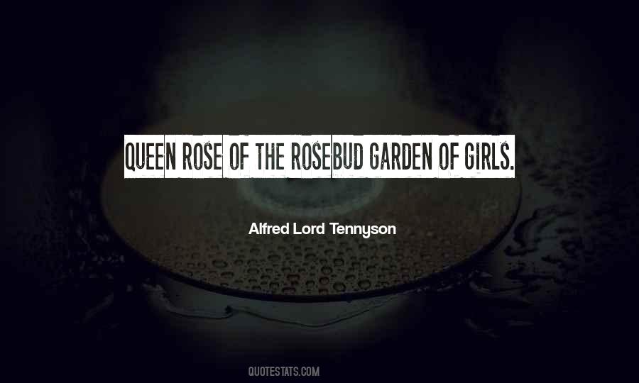Rose Garden Sayings #1479275