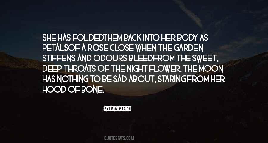 Rose Garden Sayings #1492805
