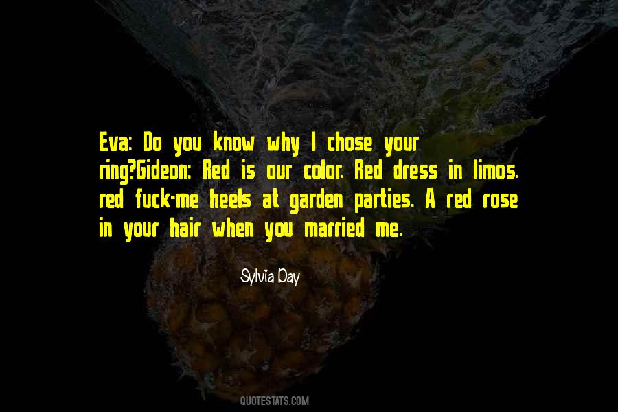 Rose Garden Sayings #980502