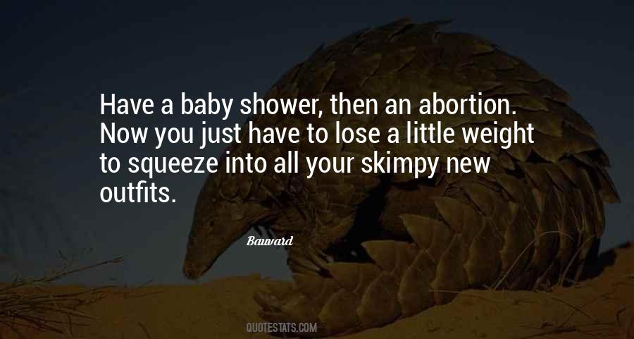 Funny Abortion Sayings #424425