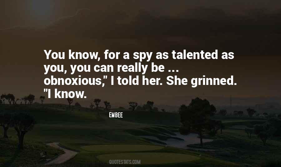 Most Obnoxious Sayings #444751