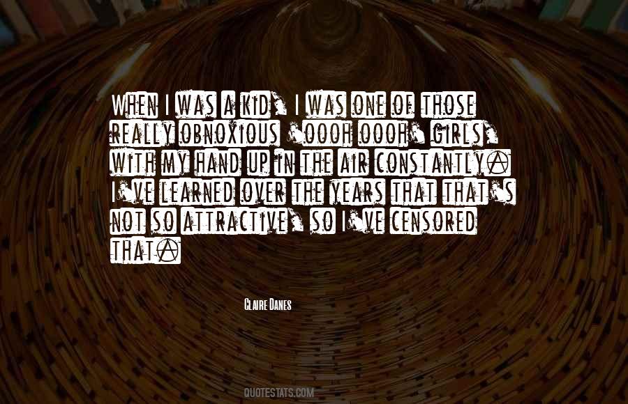 Most Obnoxious Sayings #498703