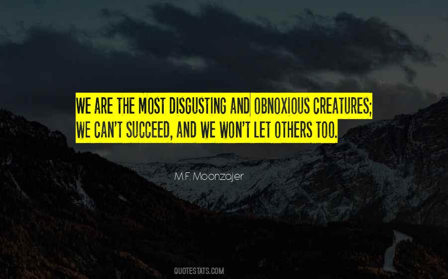 Most Obnoxious Sayings #736074