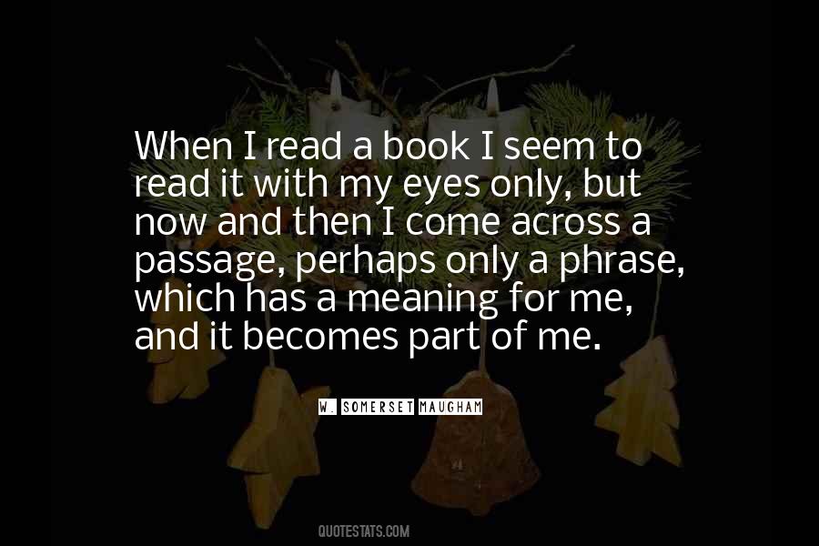 Read A Book Sayings #1330486