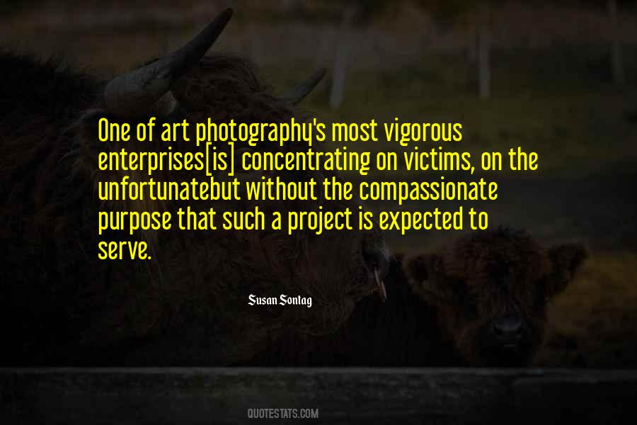 Quotes About Purpose Of Art #299799