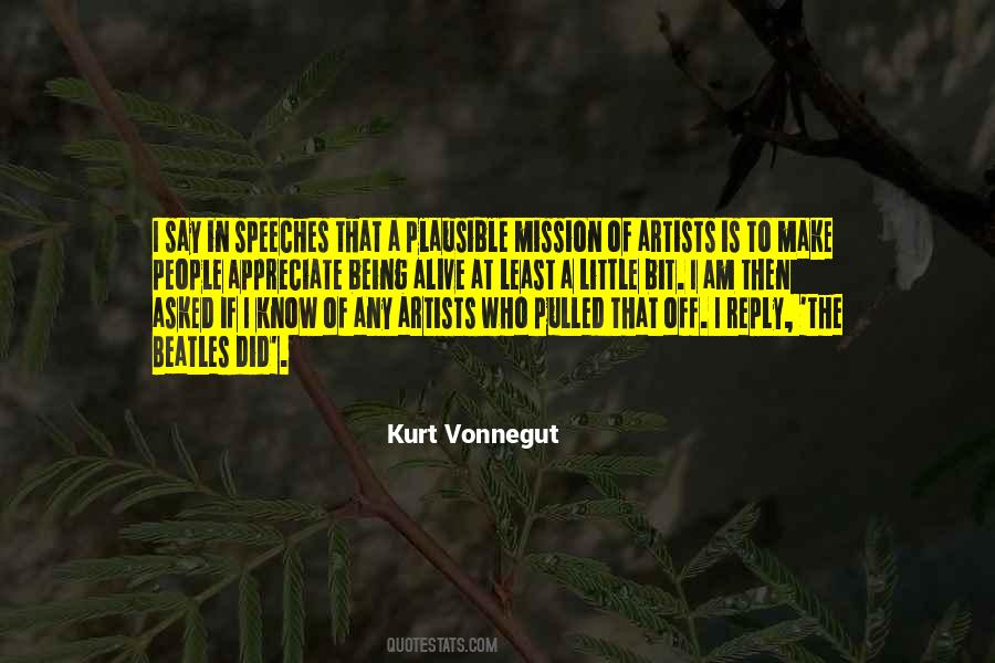 Quotes About Purpose Of Art #379187