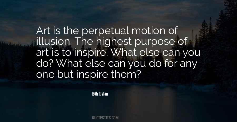 Quotes About Purpose Of Art #486554