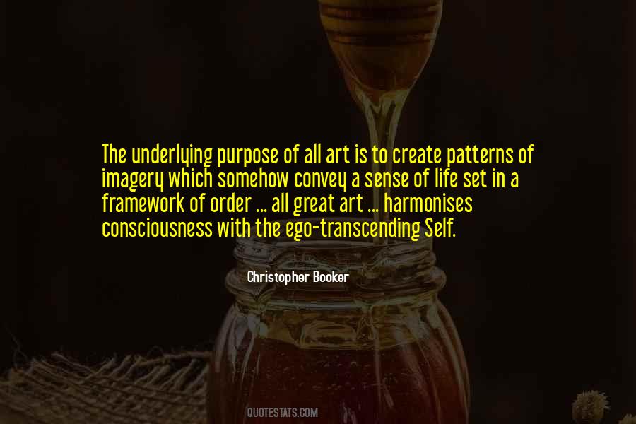 Quotes About Purpose Of Art #559595