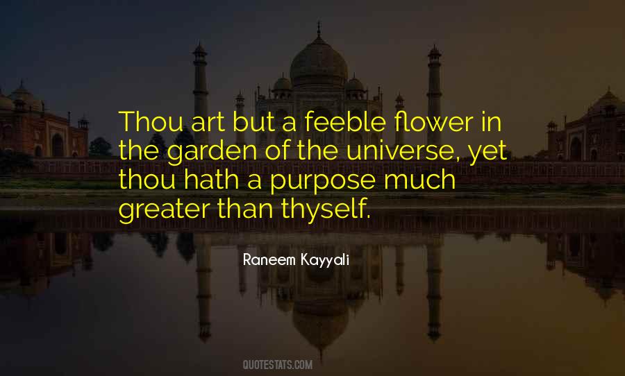 Quotes About Purpose Of Art #62019