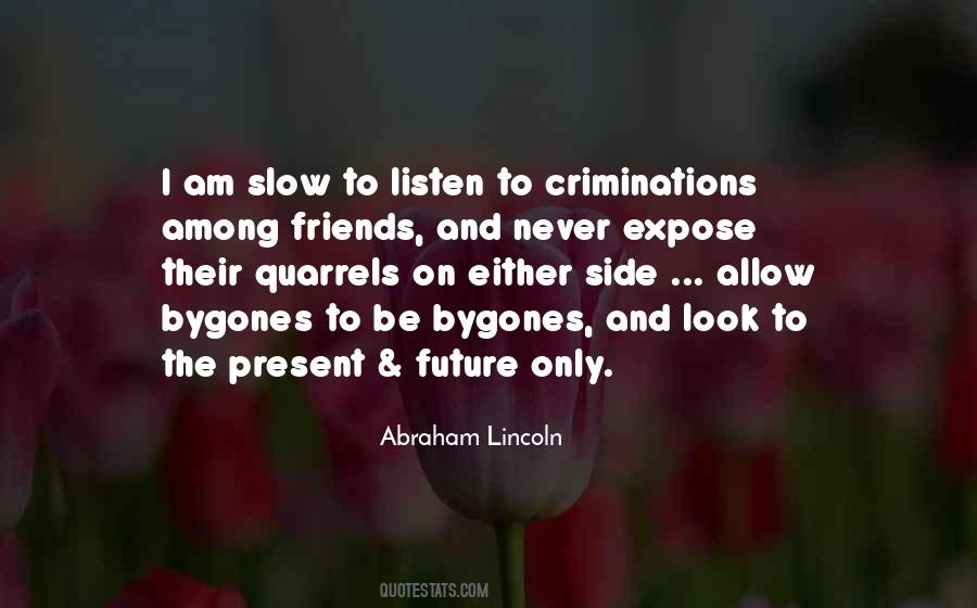 Abraham Lincoln Inspirational Sayings #323052
