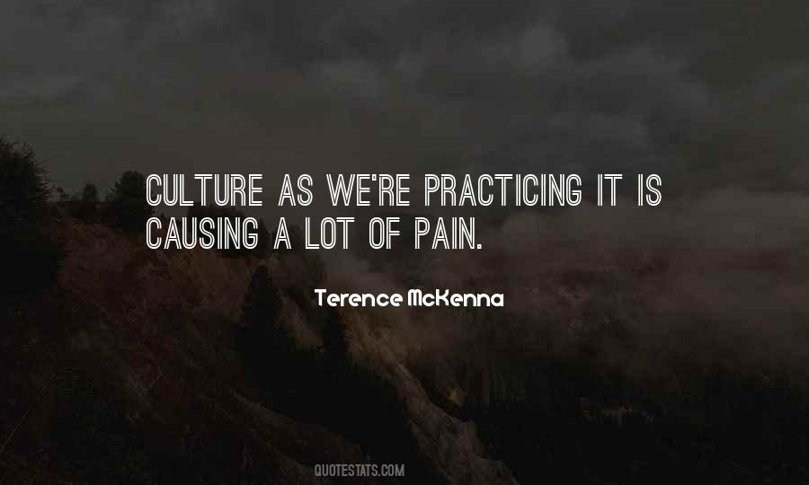 Quotes About Causing Pain To Others #1011748