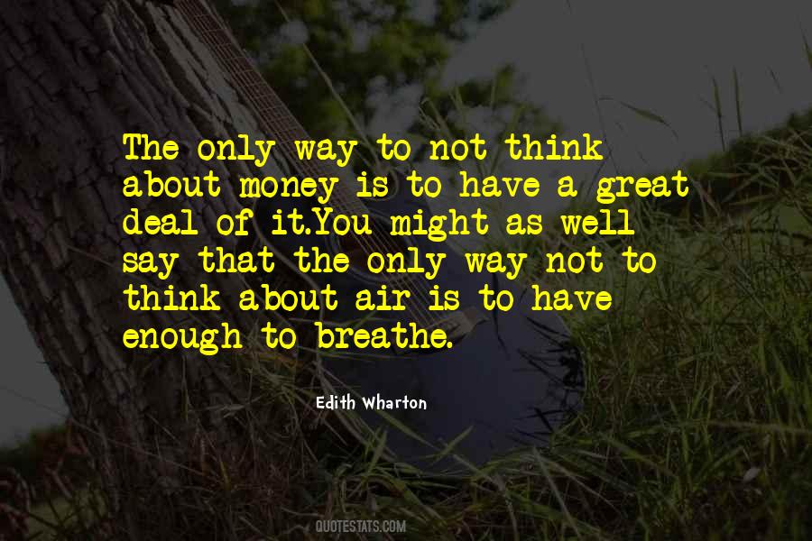 About Money Sayings #1092403