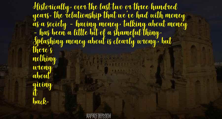 About Money Sayings #1256157