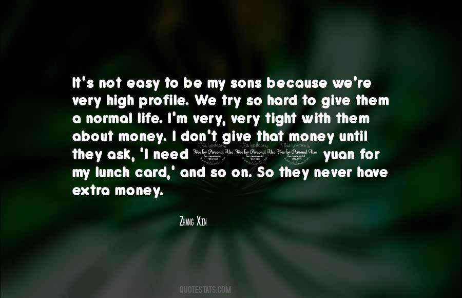 About Money Sayings #962000