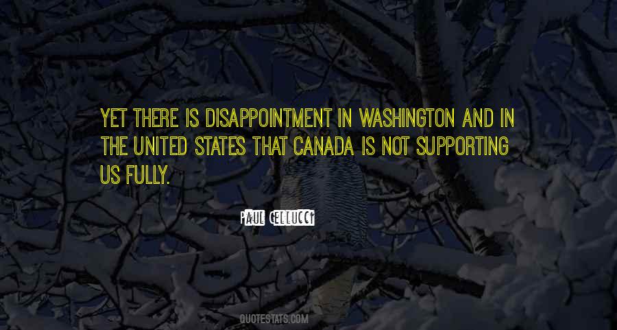 Welcome To Canada Sayings #38192
