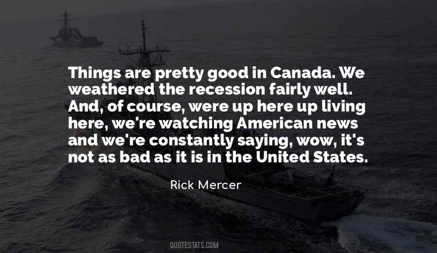 Welcome To Canada Sayings #38199