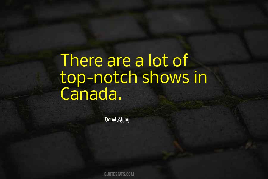 Welcome To Canada Sayings #55452