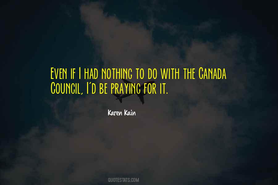 Welcome To Canada Sayings #9610