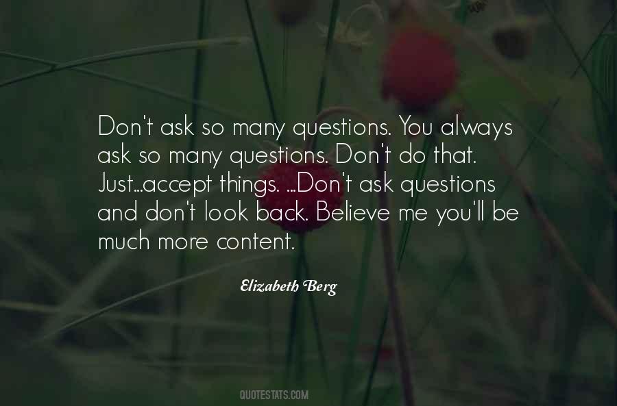 Accept Me Sayings #207008 Accept Me Sayings #207008