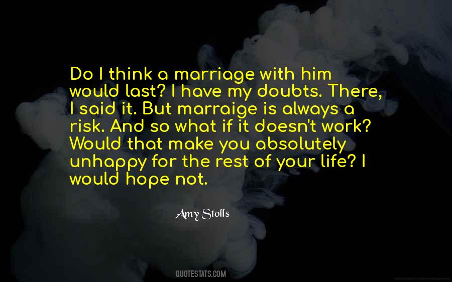 Quotes About Marriage #1768408