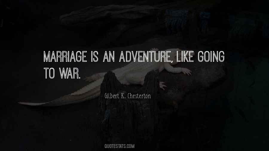 Quotes About Marriage #1773661