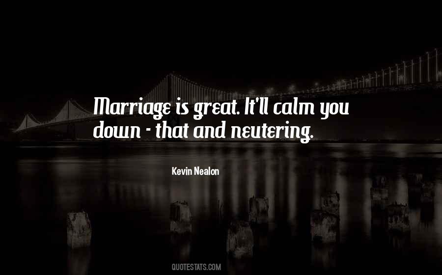Quotes About Marriage #1780441