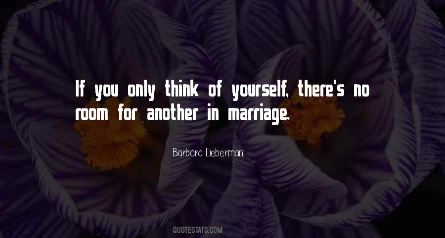 Quotes About Marriage #1788151