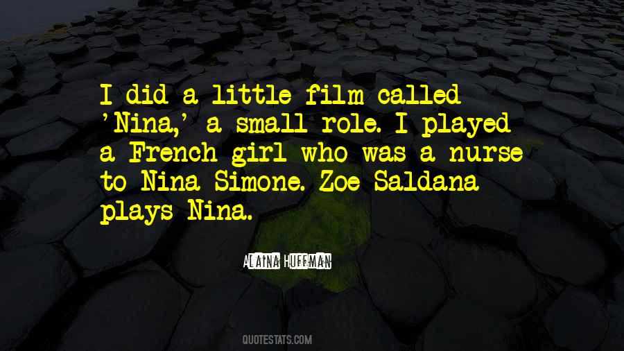 Quotes About Simone #1027550