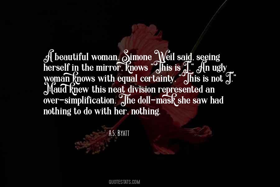 Quotes About Simone #1216483