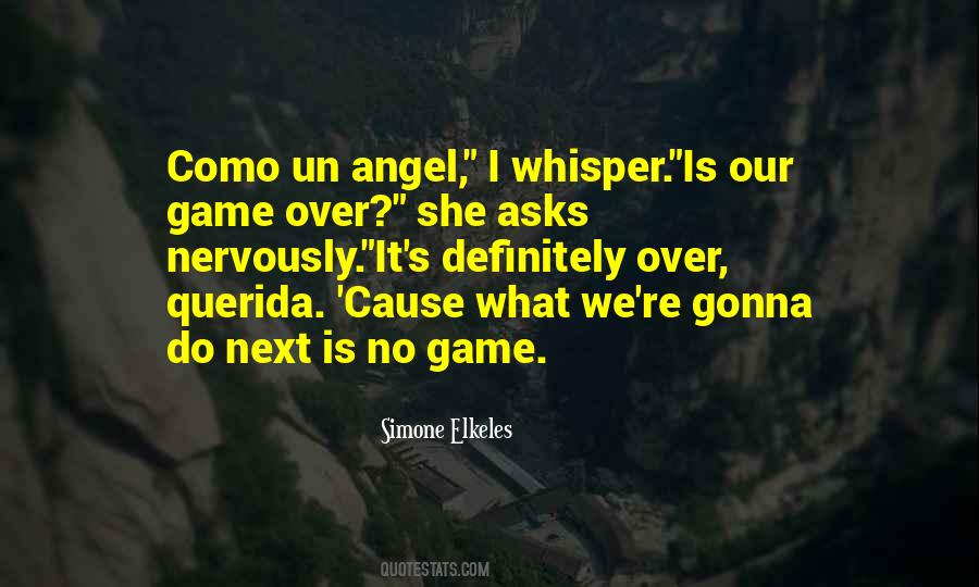 Quotes About Simone #42596 Quotes About Simone #42596