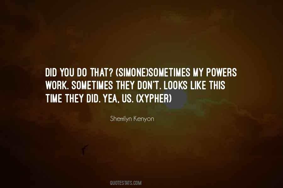 Quotes About Simone #518799