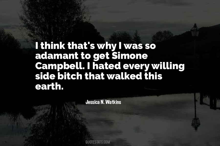 Quotes About Simone #735127