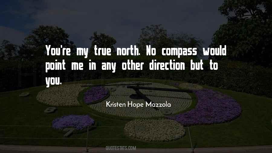 Compass Love Sayings #537554