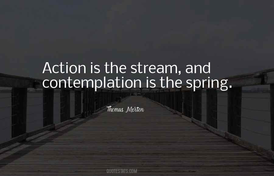 Spring Into Action Sayings #206258