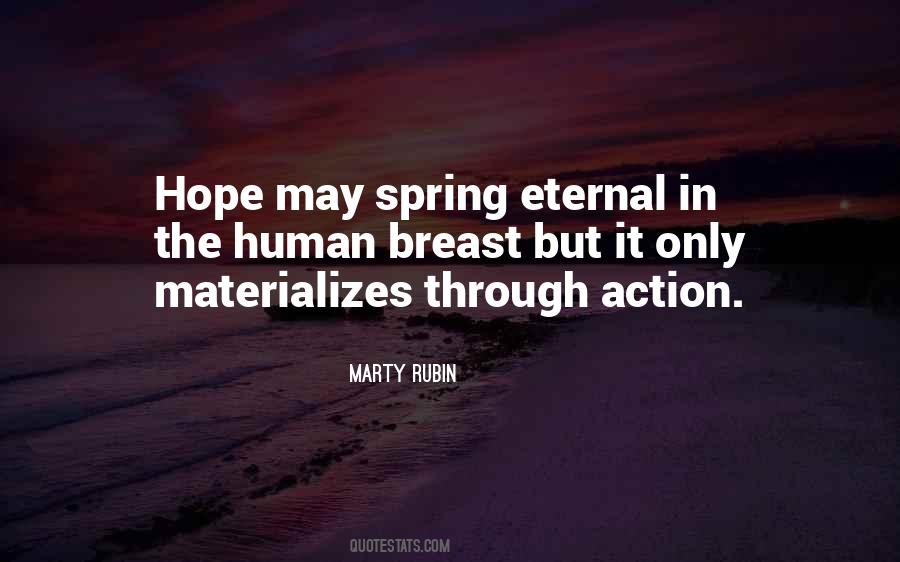 Spring Into Action Sayings #307328