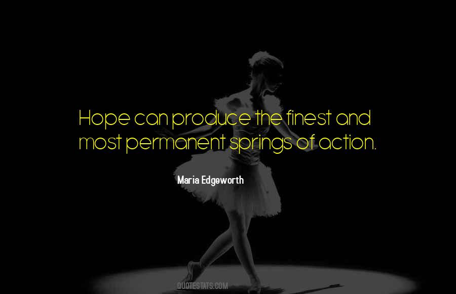 Spring Into Action Sayings #443949