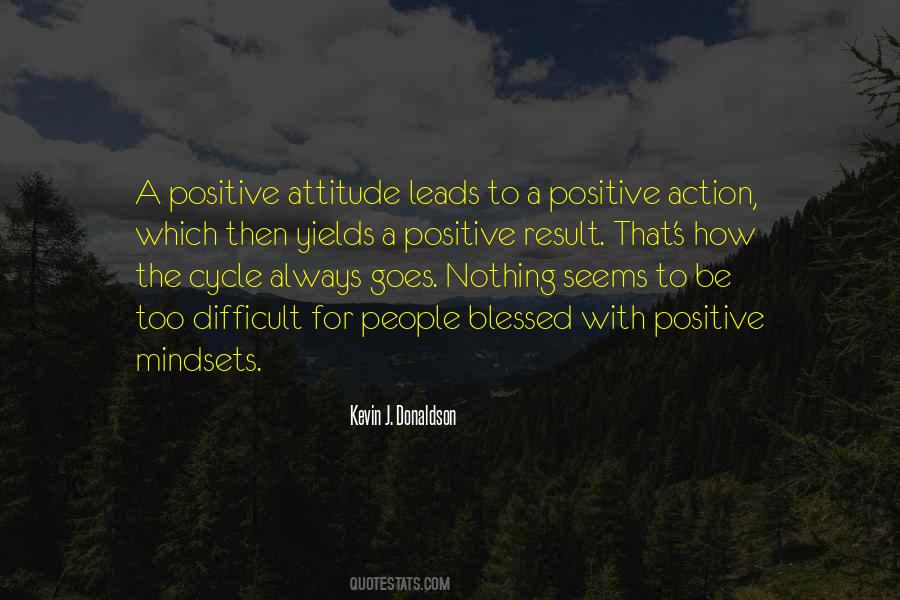 Positive Action Sayings #1640985