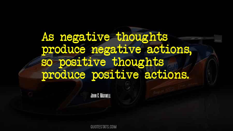 Positive Action Sayings #89391