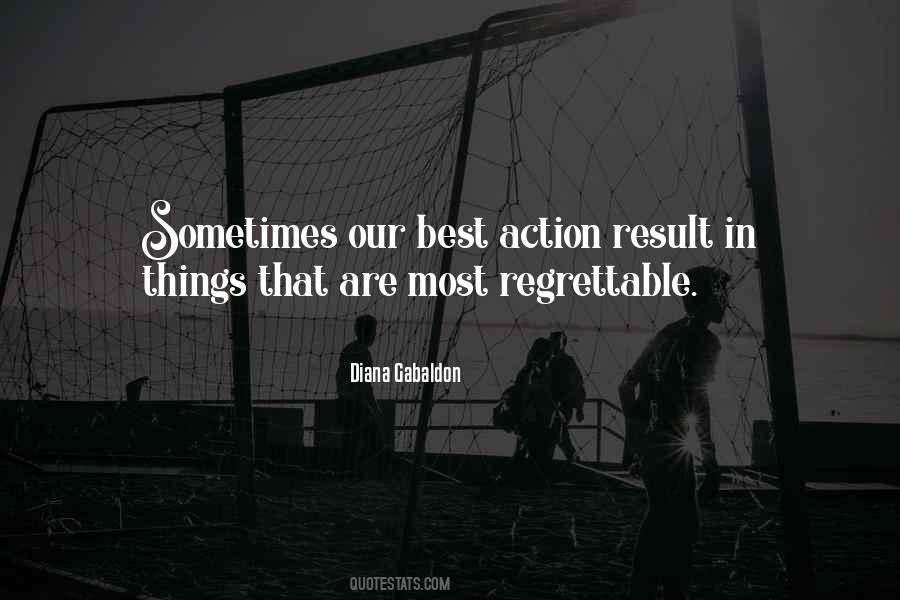 Best Action Sayings #1877961